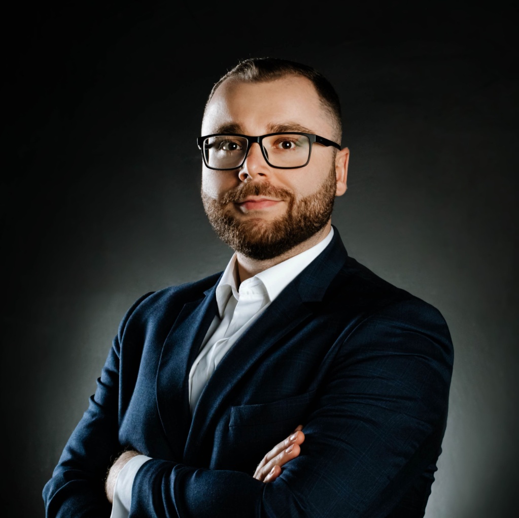 Piotr - twórca Wyceniacza Pro